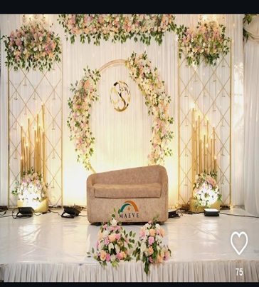 Voyara Evento Wedding Celebration