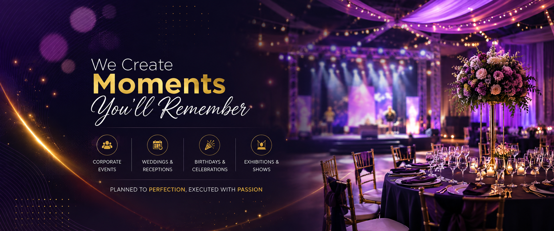 Voyara Evento Event Management