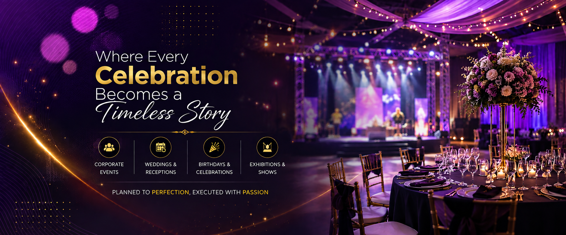 Voyara Evento Event Management