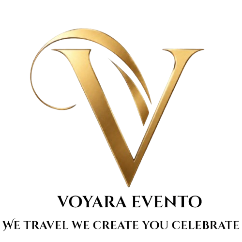 Voyara Evento Logo