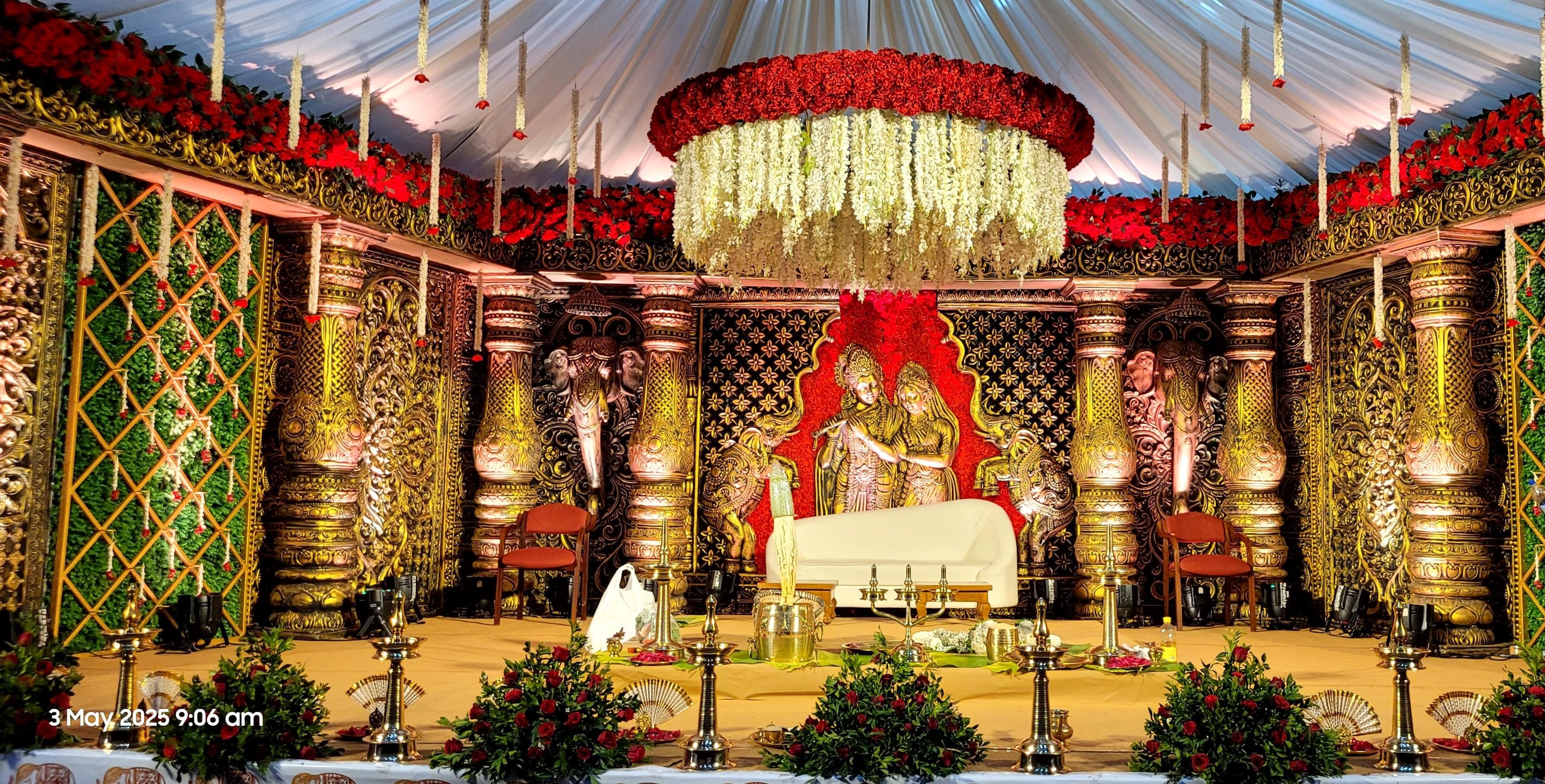 Voyara Evento Event Decoration